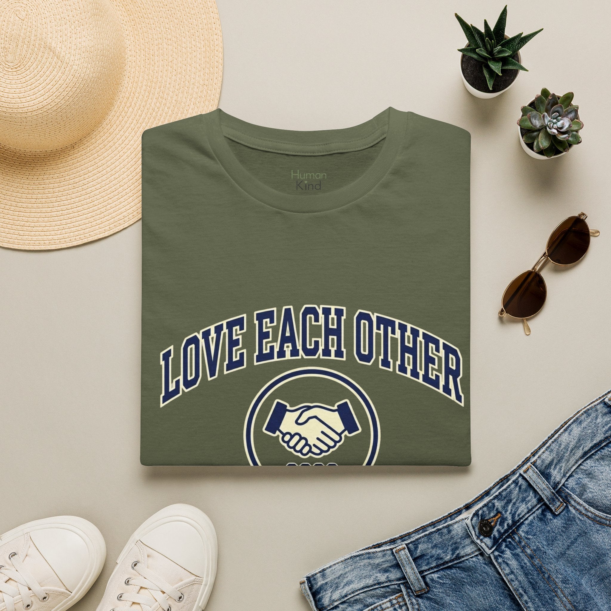 Love Each Other 2026 T-Shirt