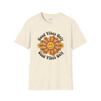 Good Vibes Only retro T-Shirt