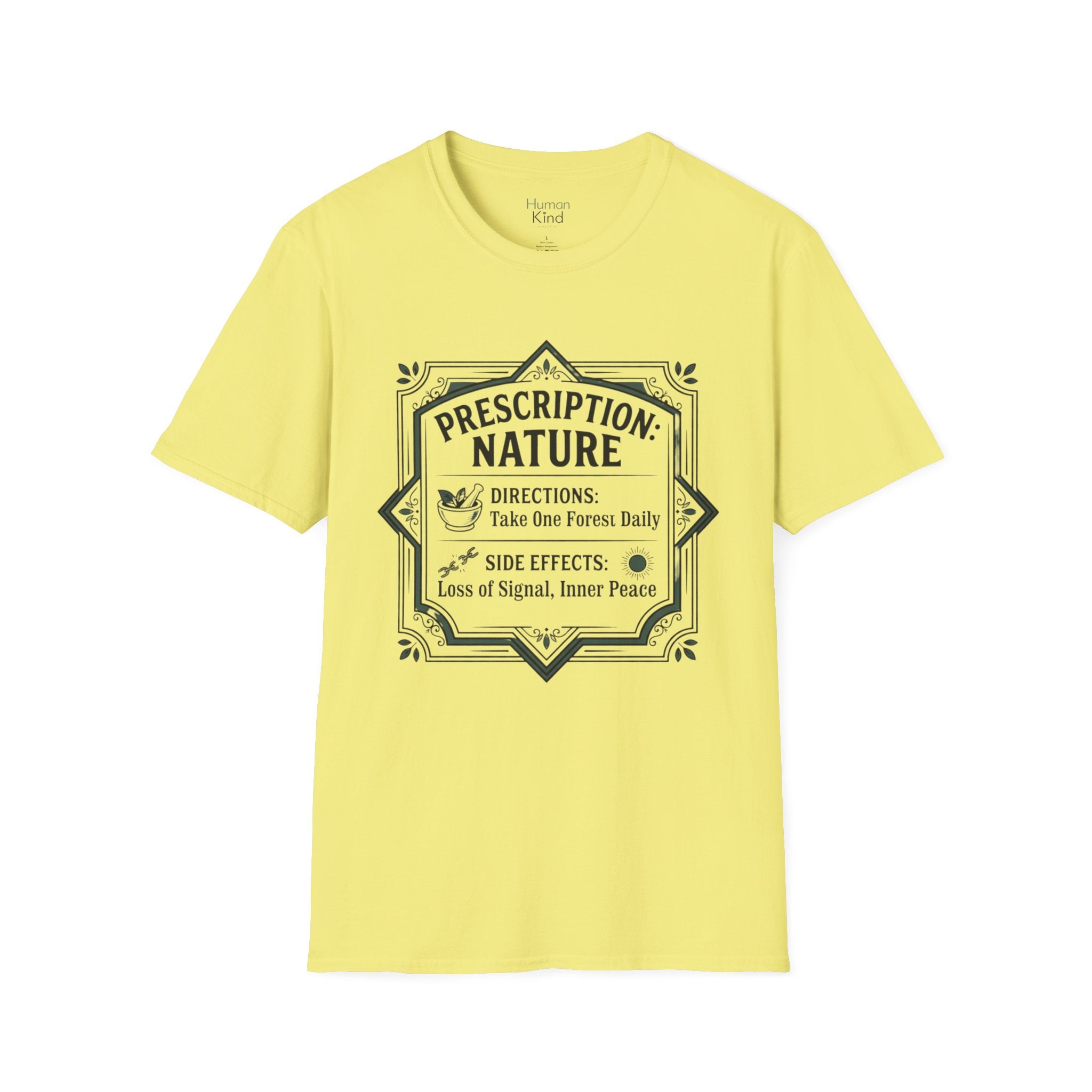 Prescription Nature T-Shirt
