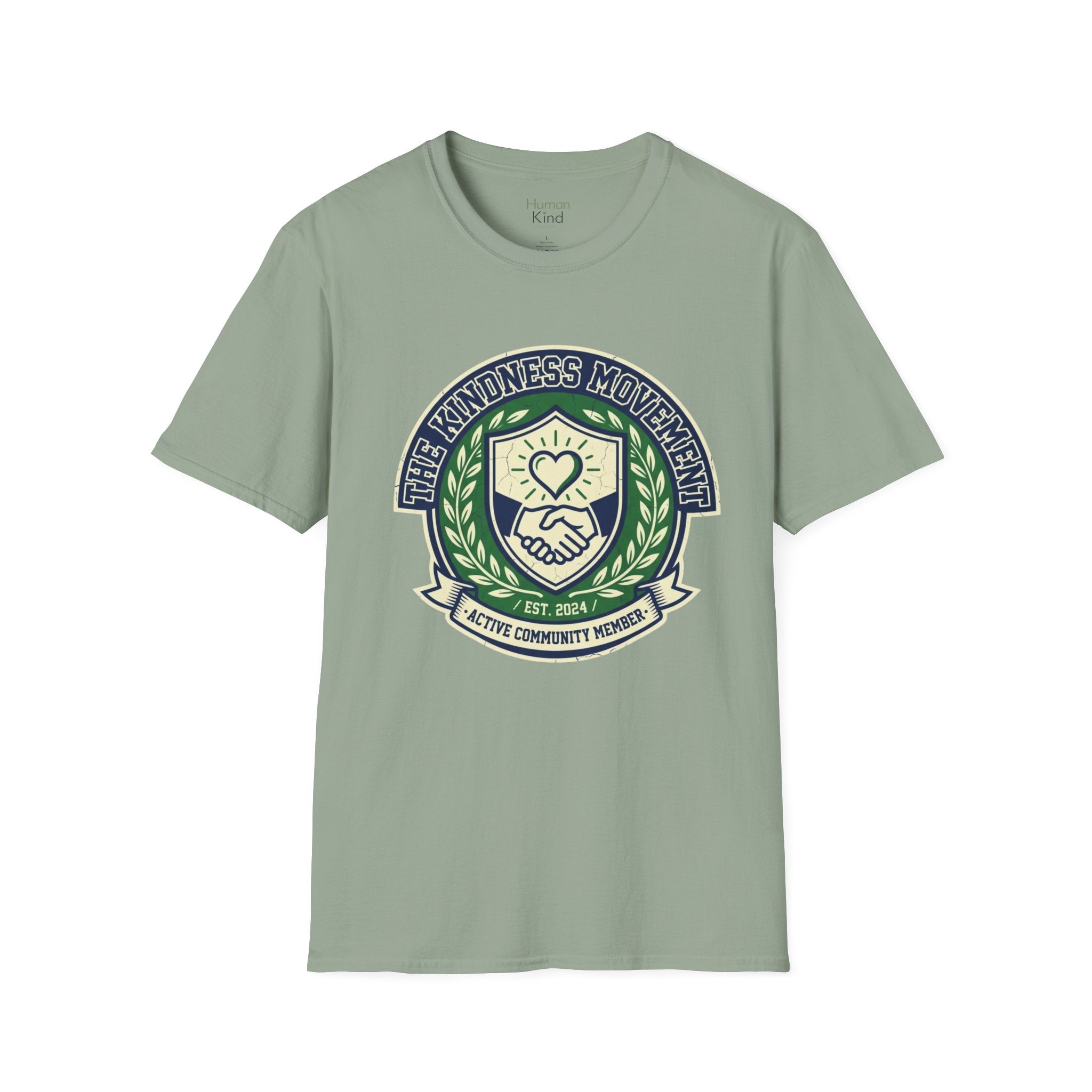 The Kindness Movement T-Shirt
