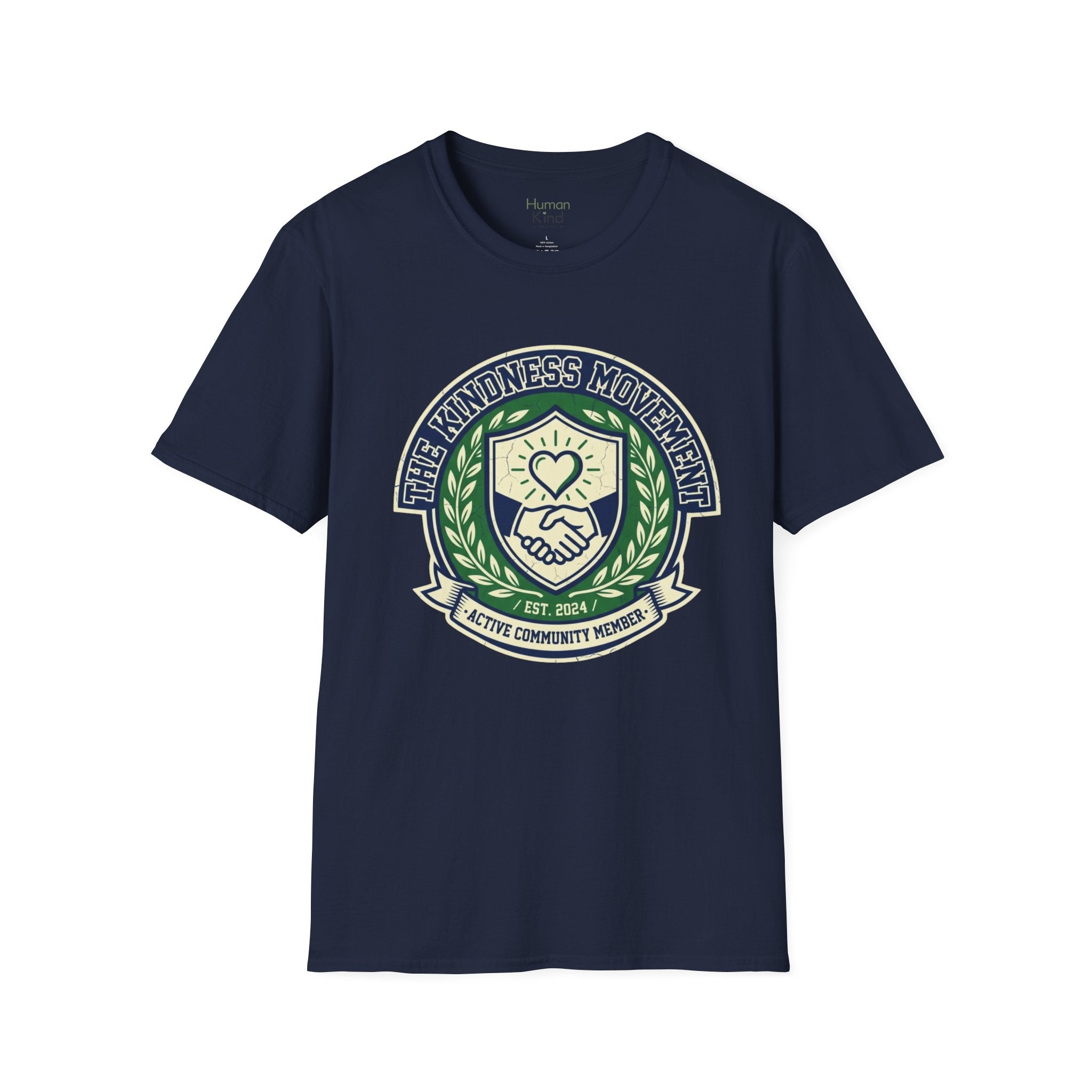 The Kindness Movement T-Shirt