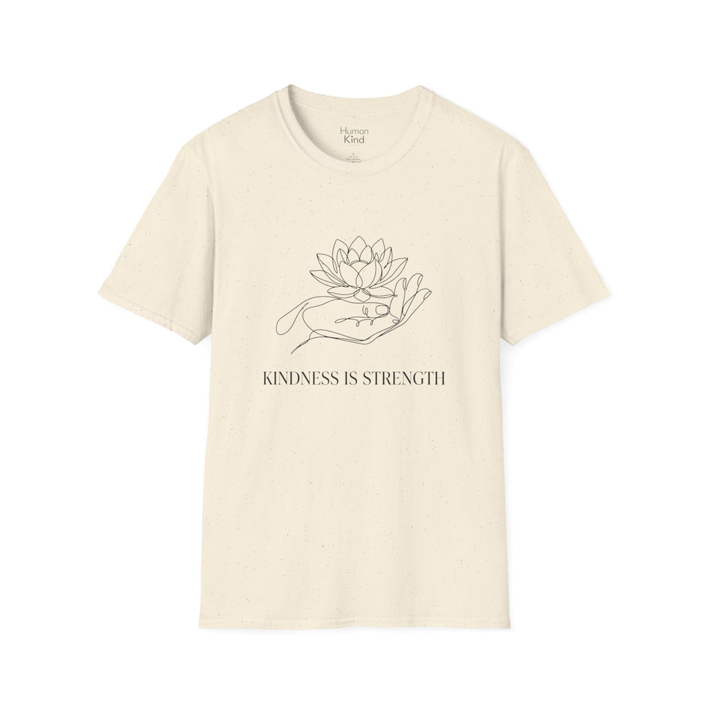 Kindness is Strength Minimal T-Shirt