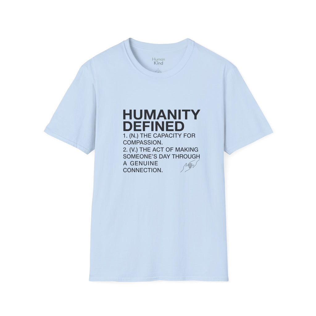 Humanity Defined T-Shirt
