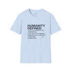 Humanity Defined T-Shirt