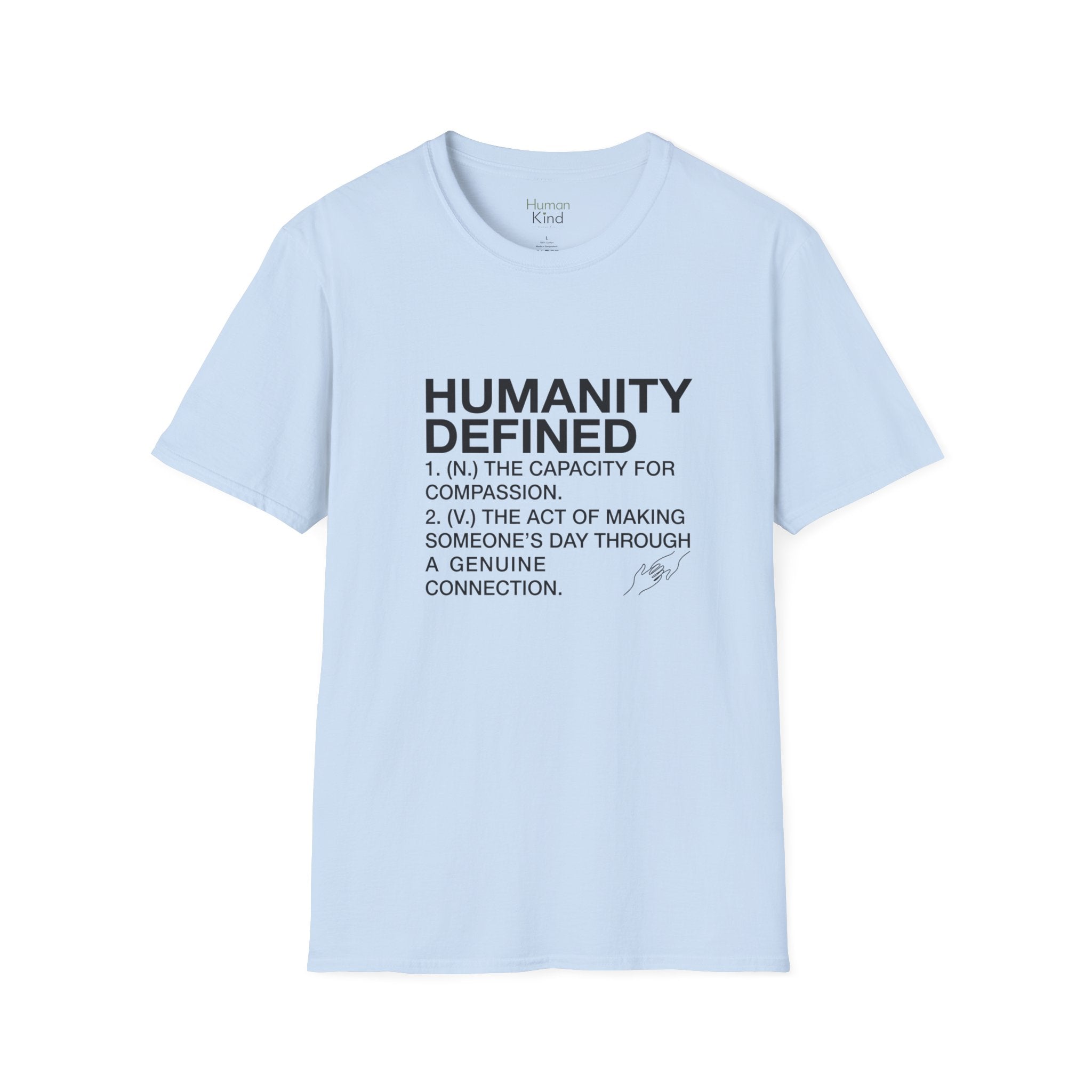 Humanity Defined T-Shirt