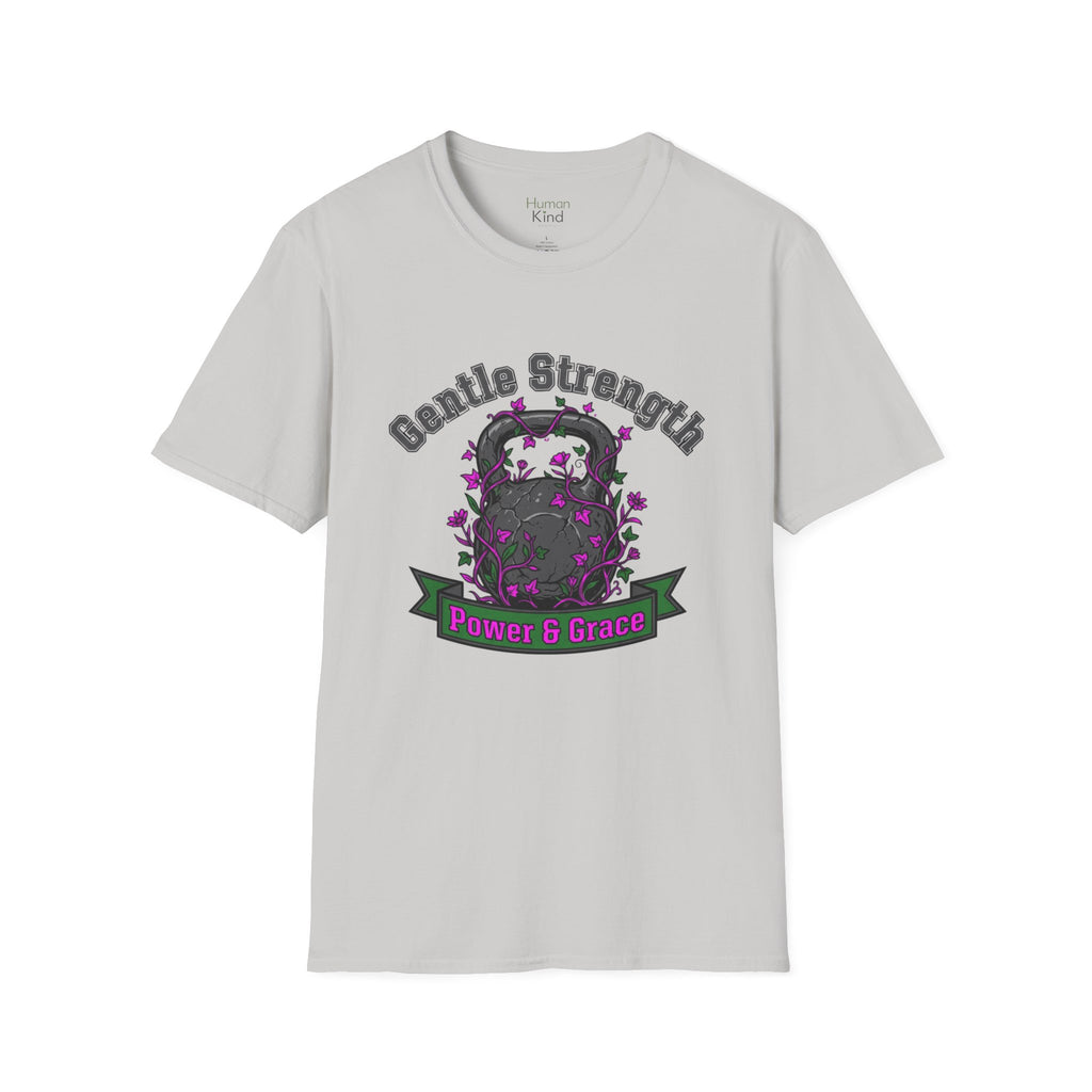 Gentle Strength Power & Grace T-Shirt