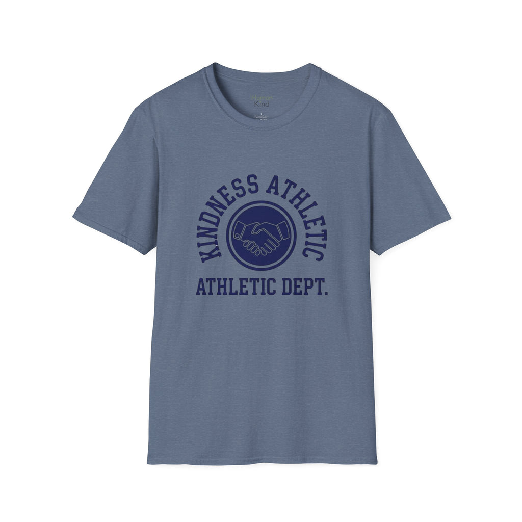 Kindness Athletic T-Shirt
