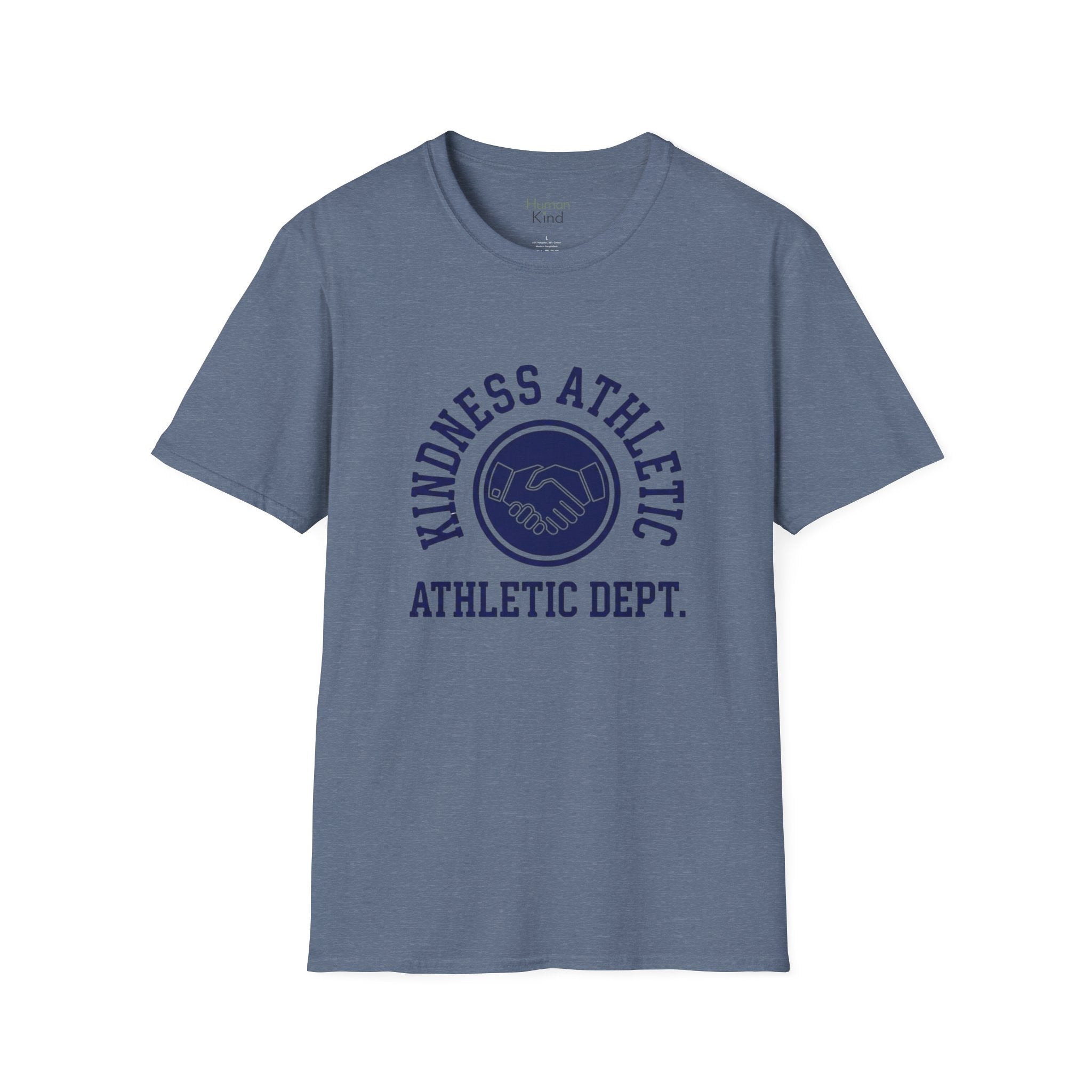 Kindness Athletic T-Shirt