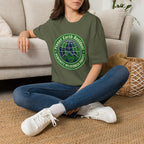 Planet Earth Resident T-Shirt