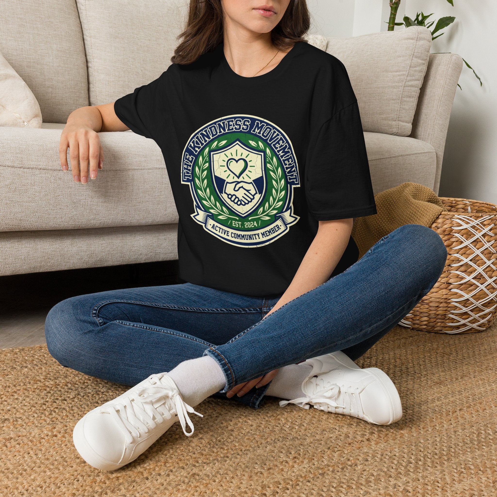 The Kindness Movement T-Shirt