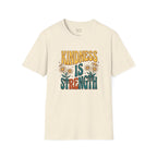 Kindness is Strength Retro T-Shirt