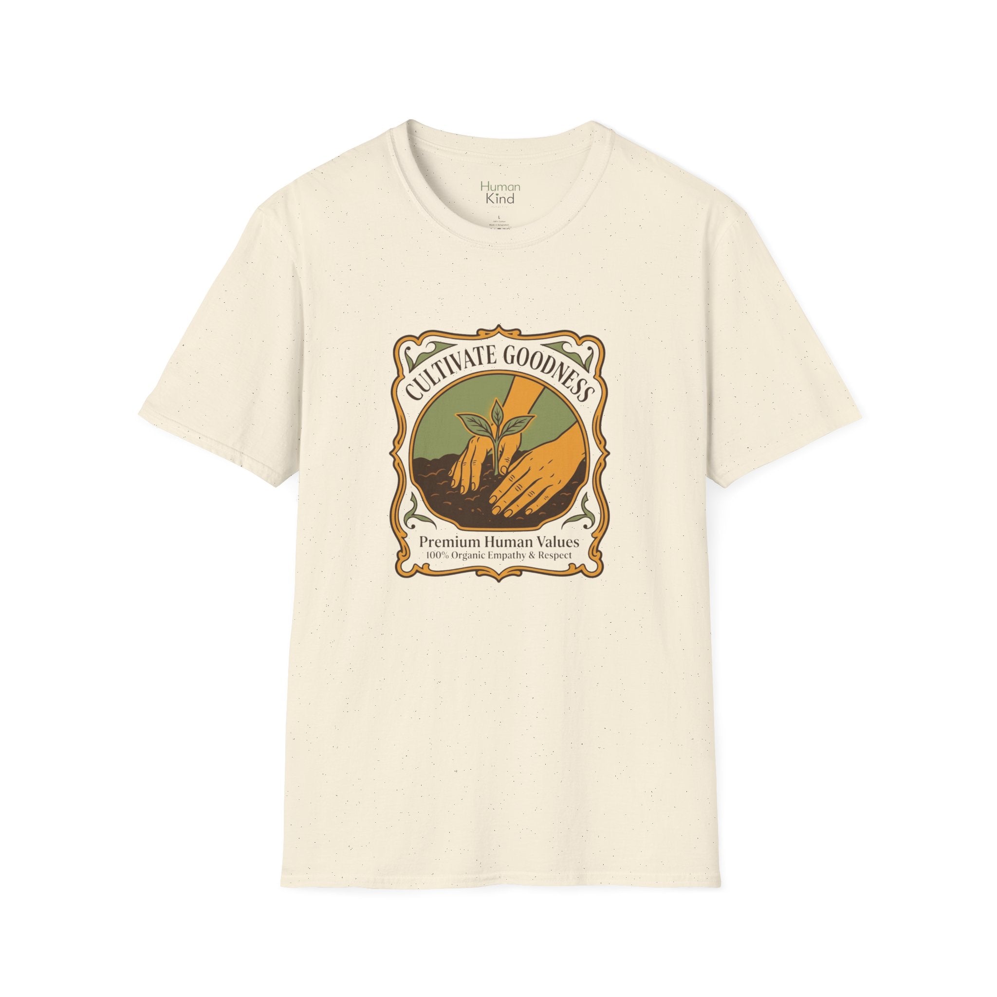Cultivate Goodness - Plant T-Shirt