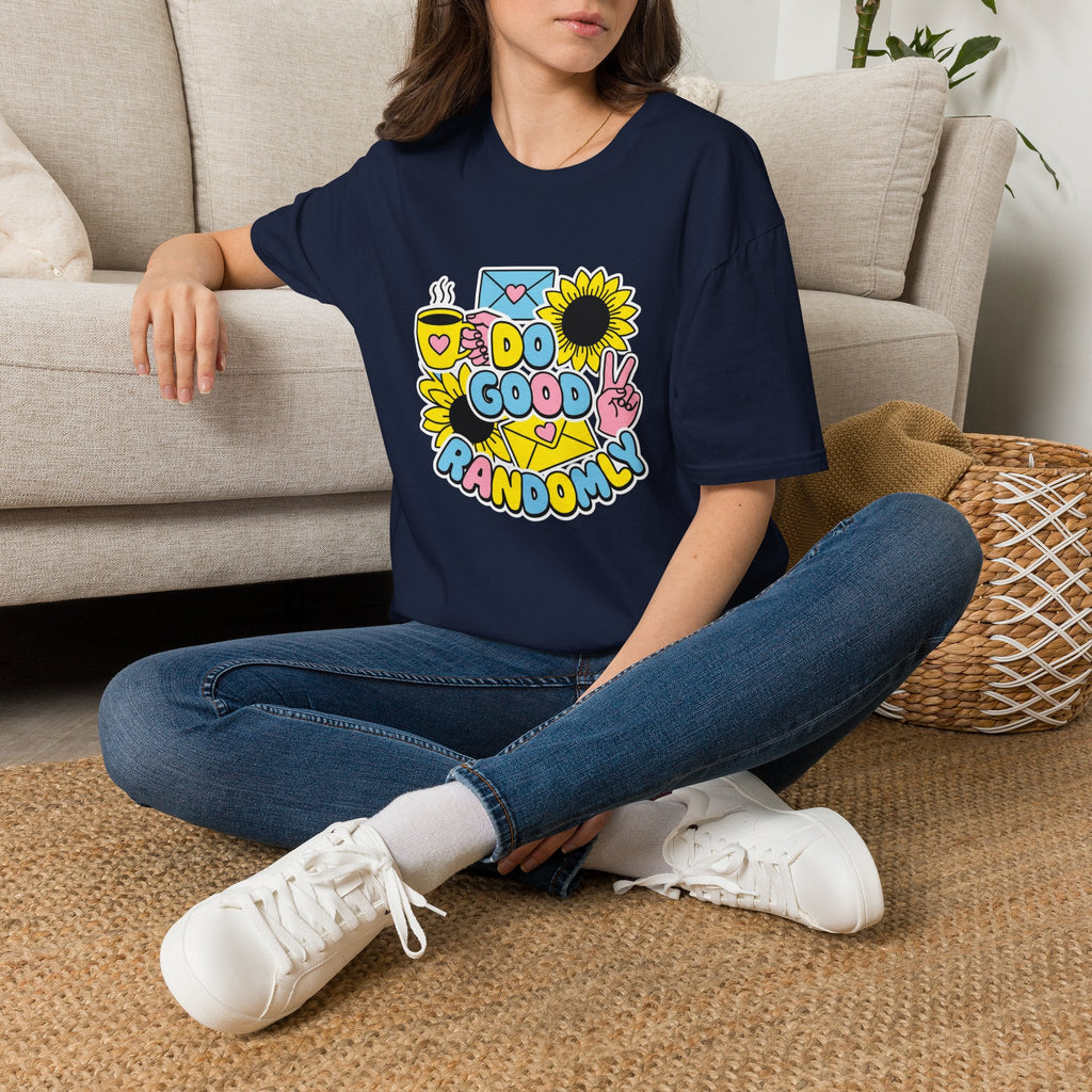 Do Good Randomly T-Shirt