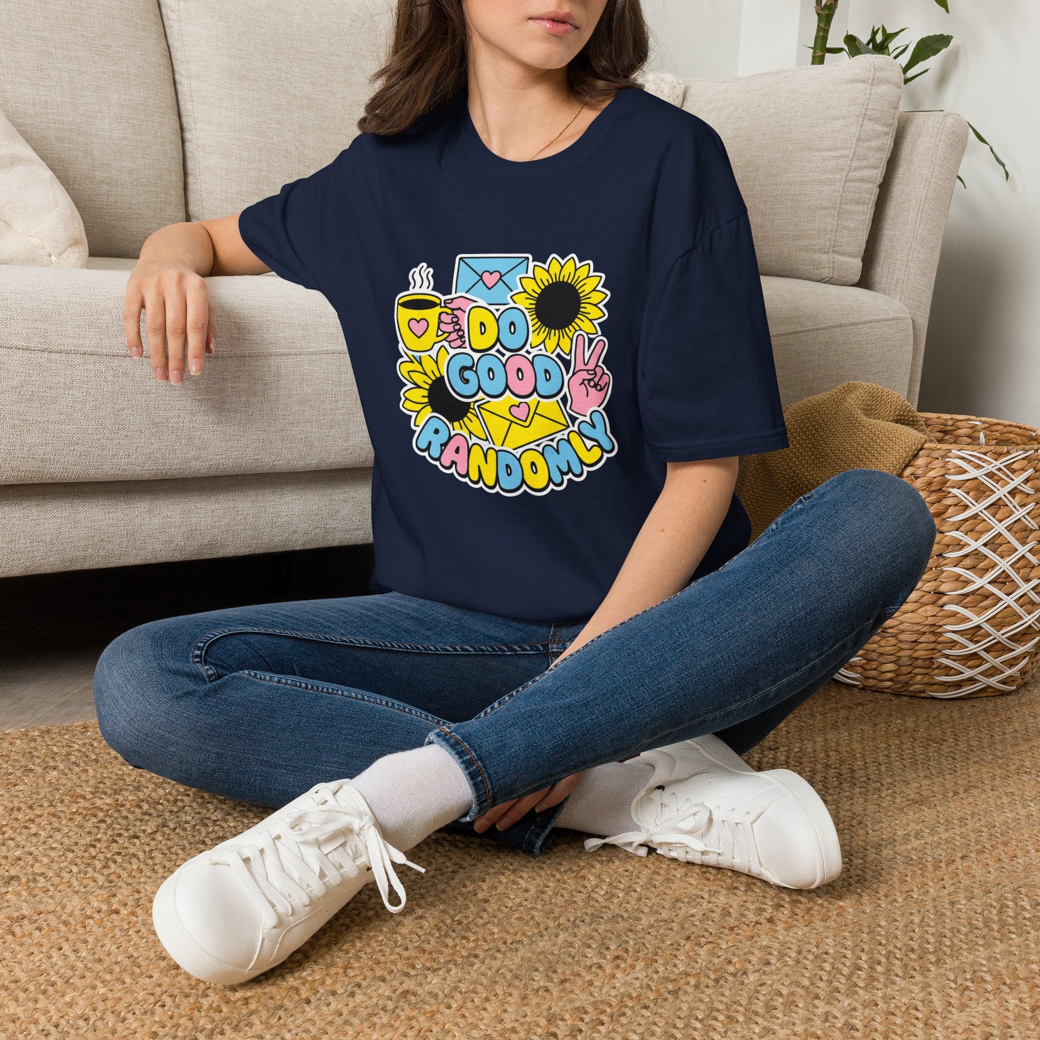 Do Good Randomly T-Shirt