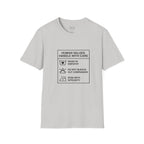 Human Values Handle with Care T-Shirt