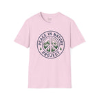 Peace in Nature Project T-Shirt