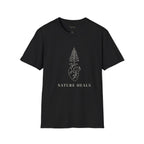 Nature Heals Minimal T-Shirt