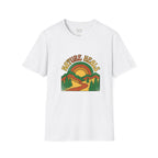 Nature Heals Retro T-Shirt