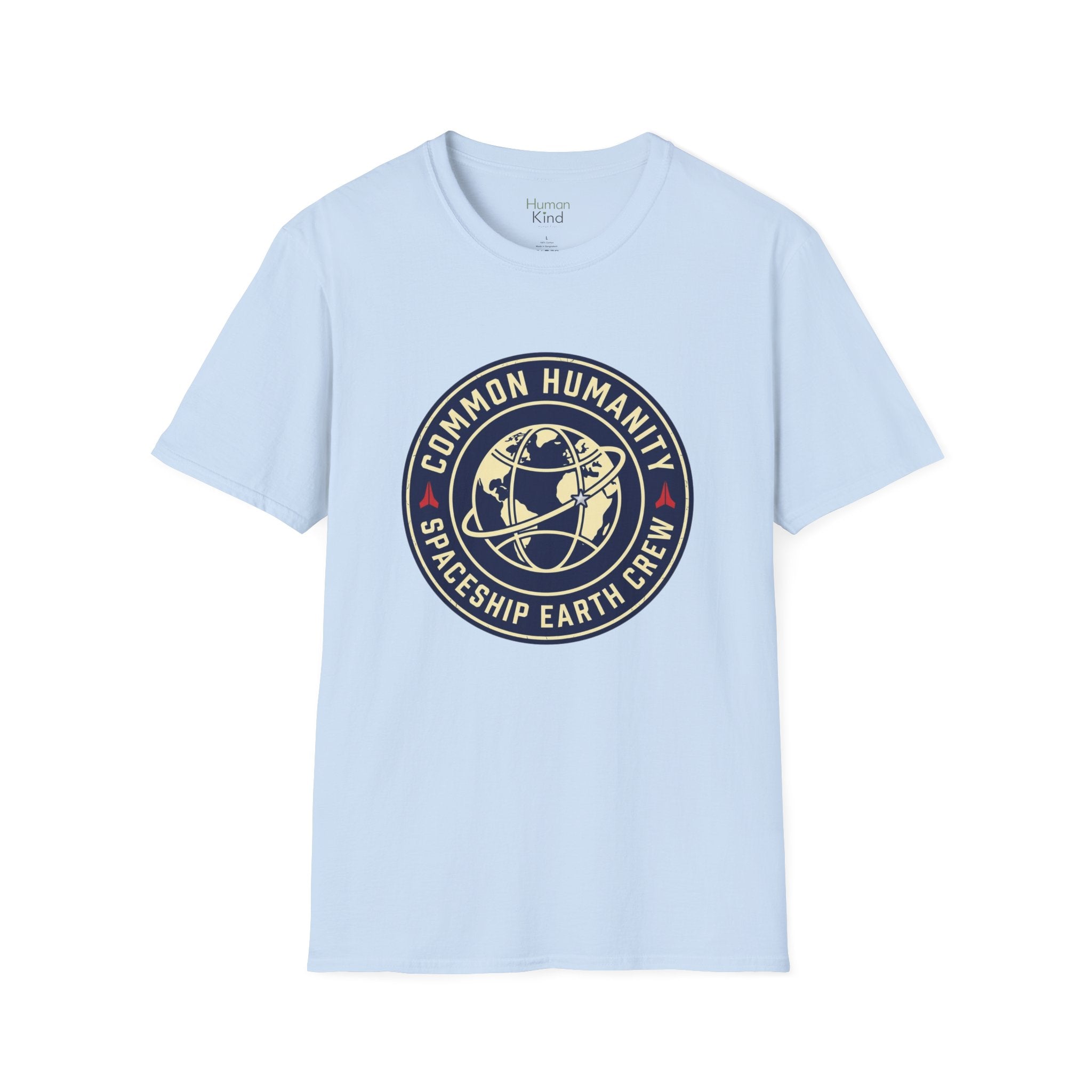 Common Humanity Crew T-Shirt