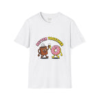 Better Together - Coffee Donut T-Shirt