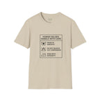 Human Values Handle with Care T-Shirt