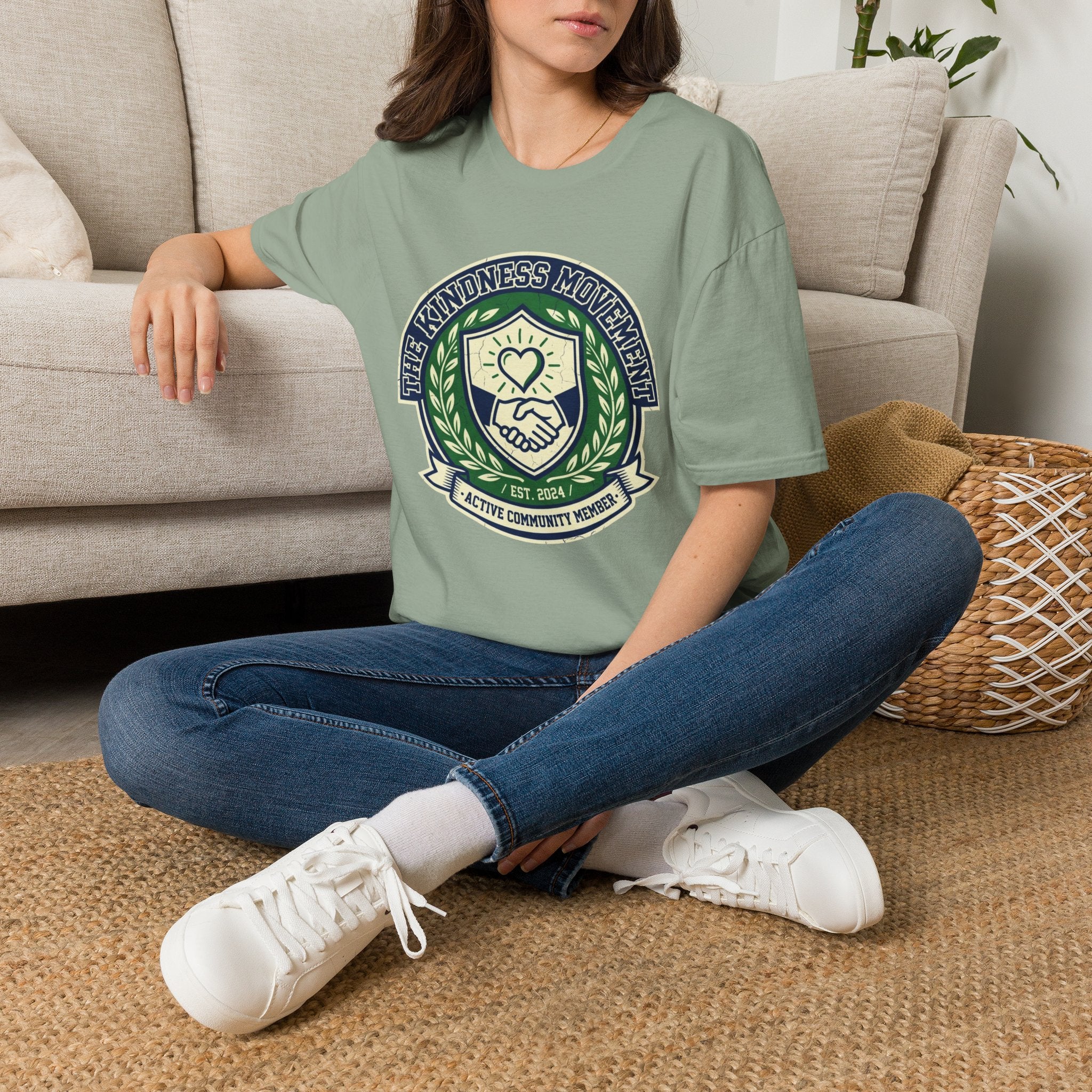The Kindness Movement T-Shirt