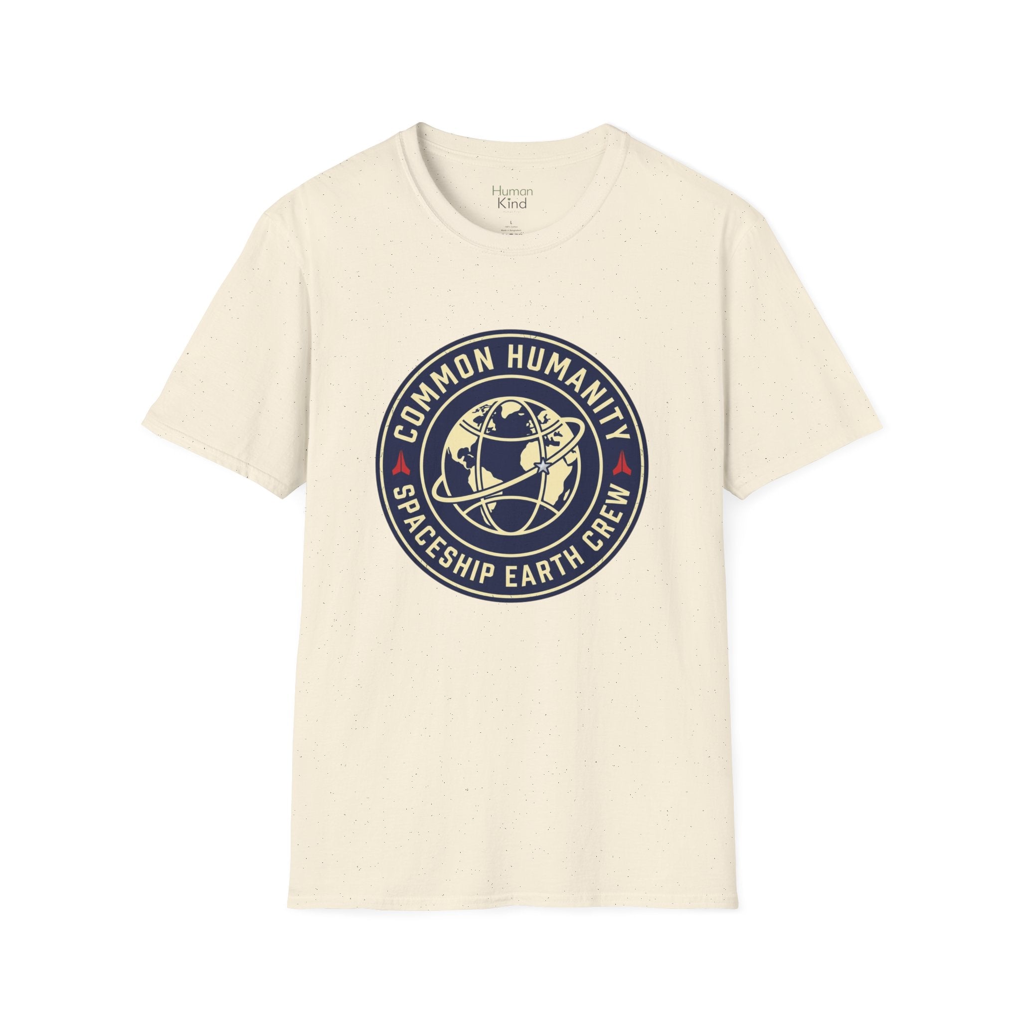 Common Humanity Crew T-Shirt