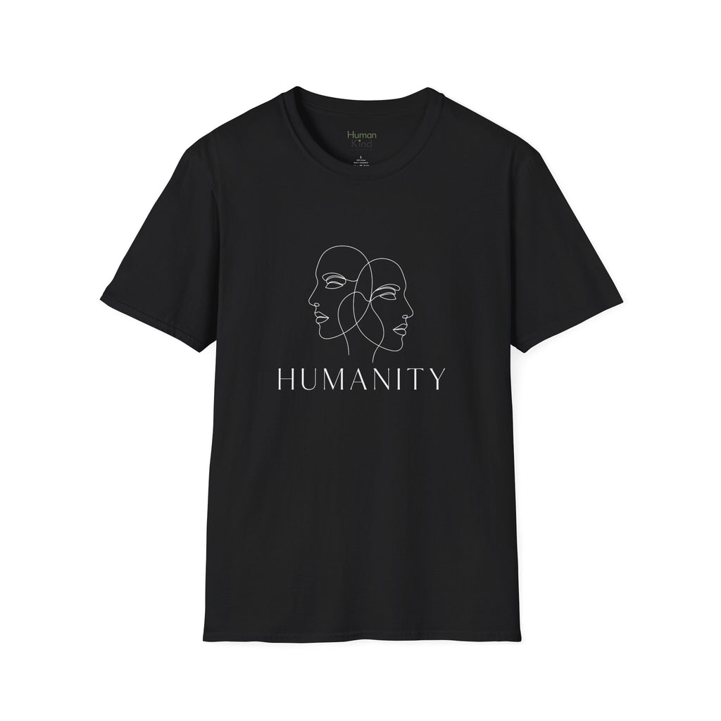 Humanity Minimalist T-Shirt