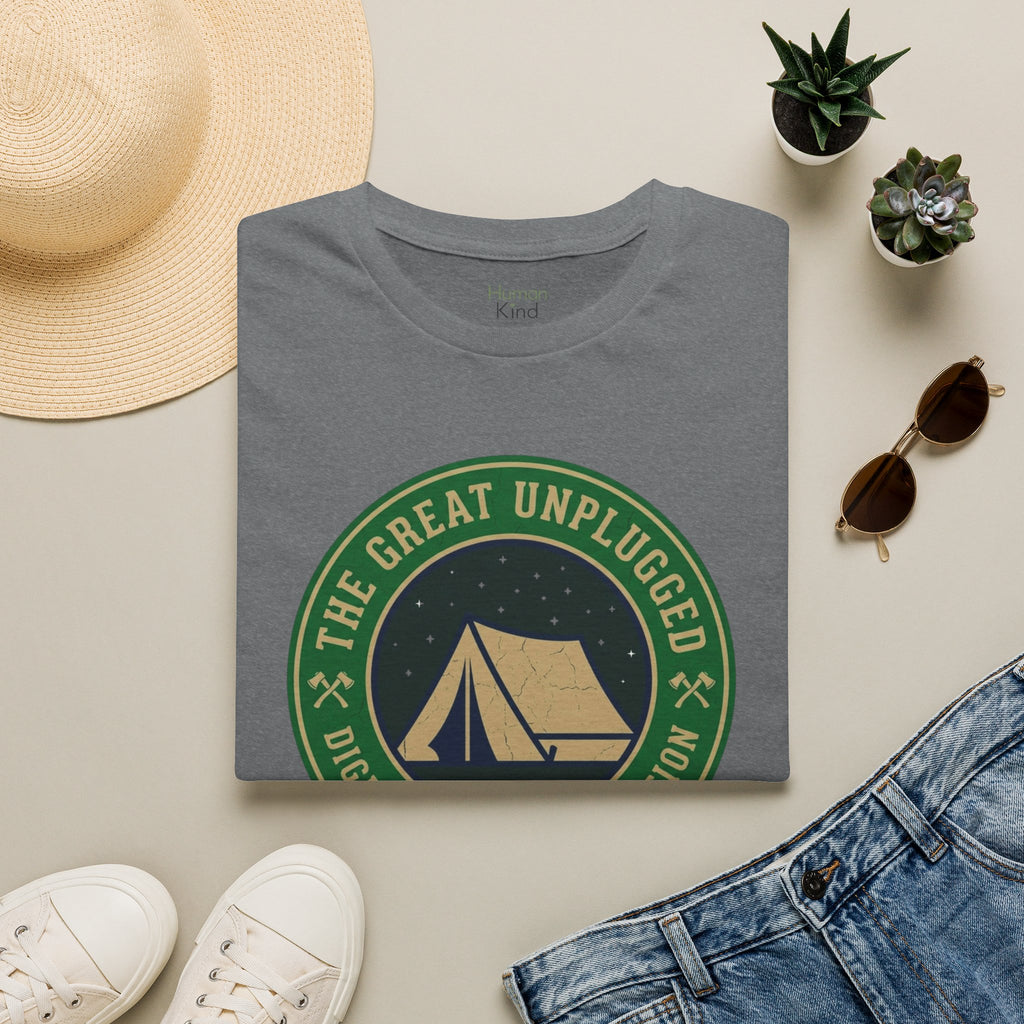 The Great Unplugged T-Shirt