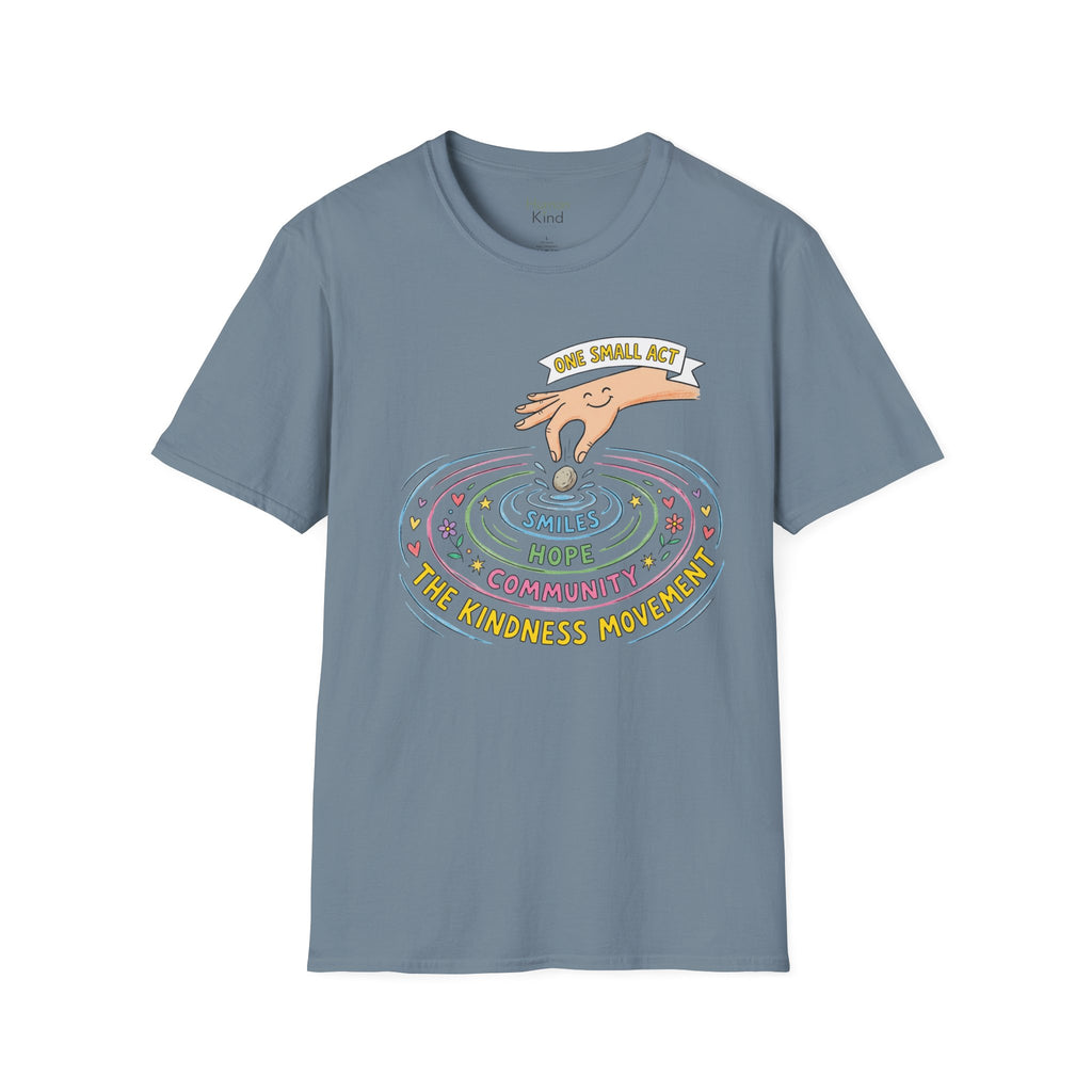 Kindness - One Small Act T-Shirt