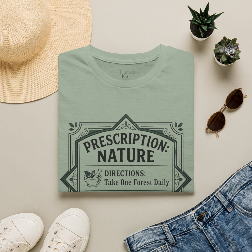 Prescription Nature T-Shirt