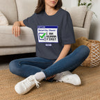 Human First - Security Check T-Shirt