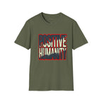 Positive Humanity - Bold T-Shirt