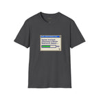 Mind maintenance - System Overload T-Shirt