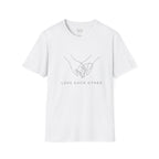 Love Each Other Minimal T-Shirt