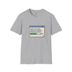 Mind maintenance - System Overload T-Shirt