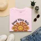 Good Vibes Only retro T-Shirt