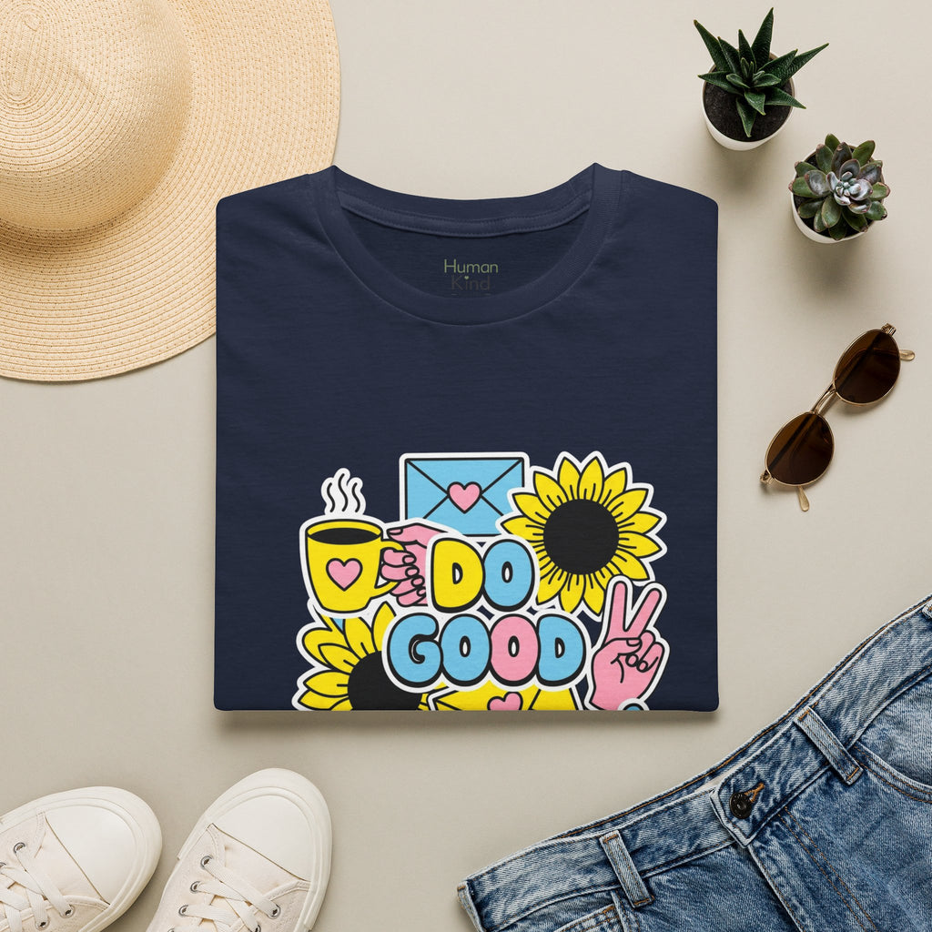 Do Good Randomly T-Shirt