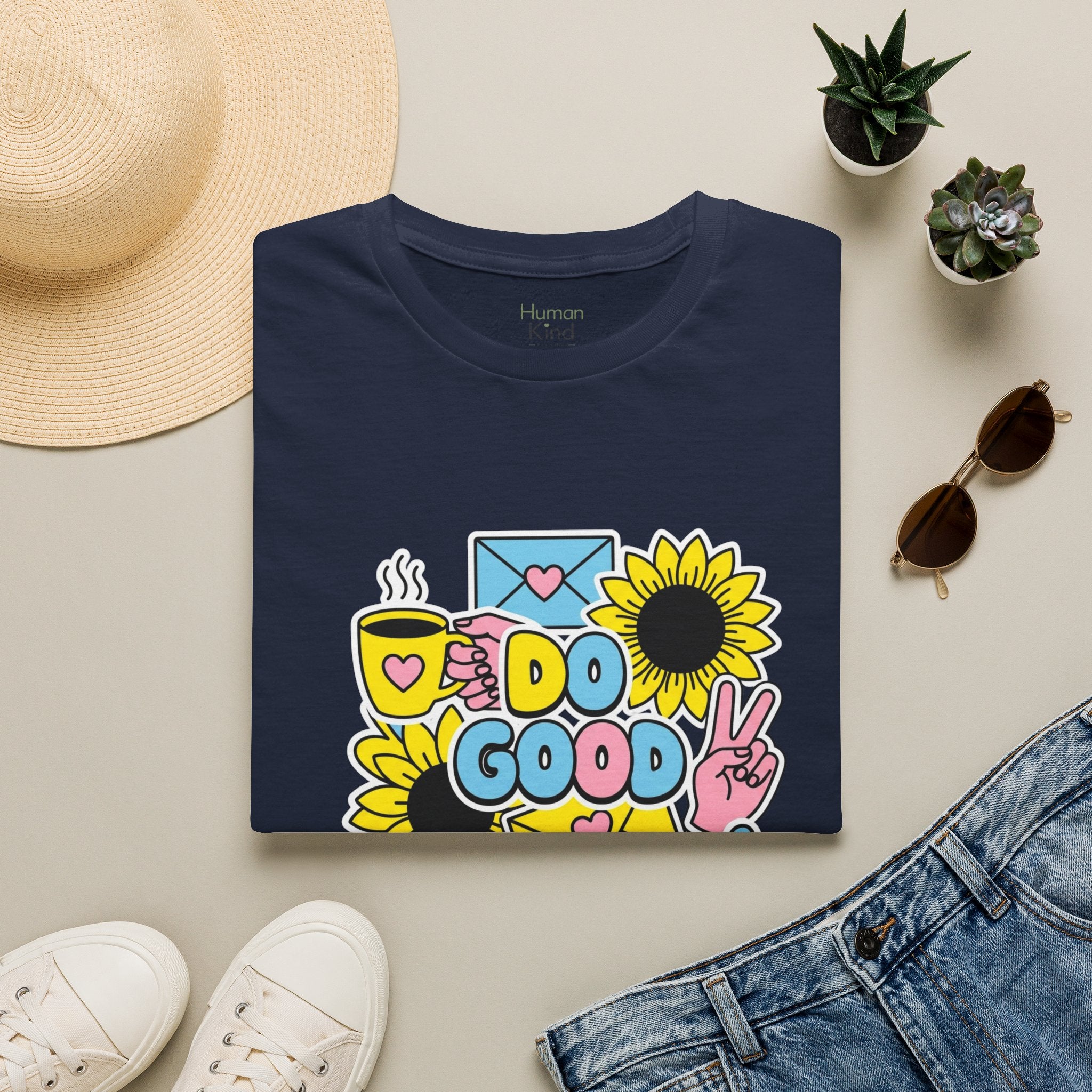 Do Good Randomly T-Shirt