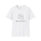 Humanity Minimalist T-Shirt