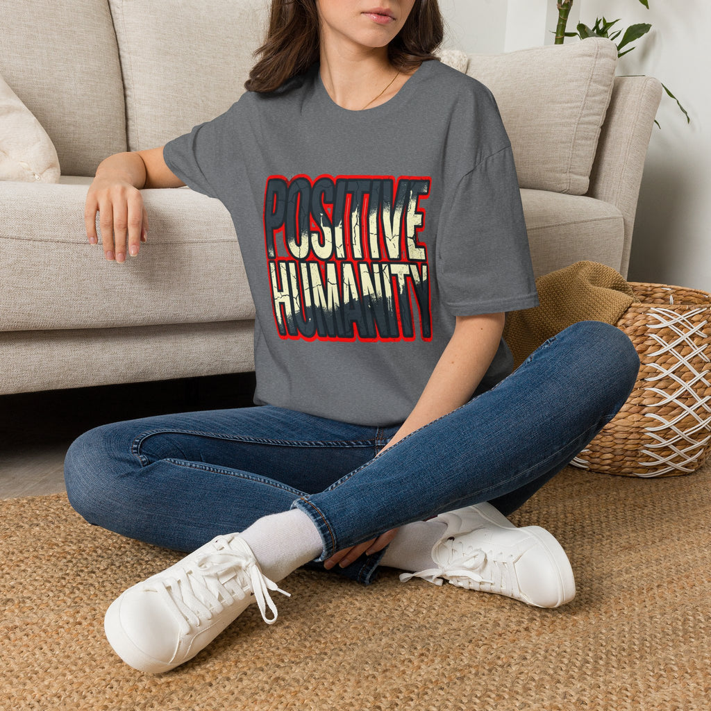 Positive Humanity - Bold T-Shirt
