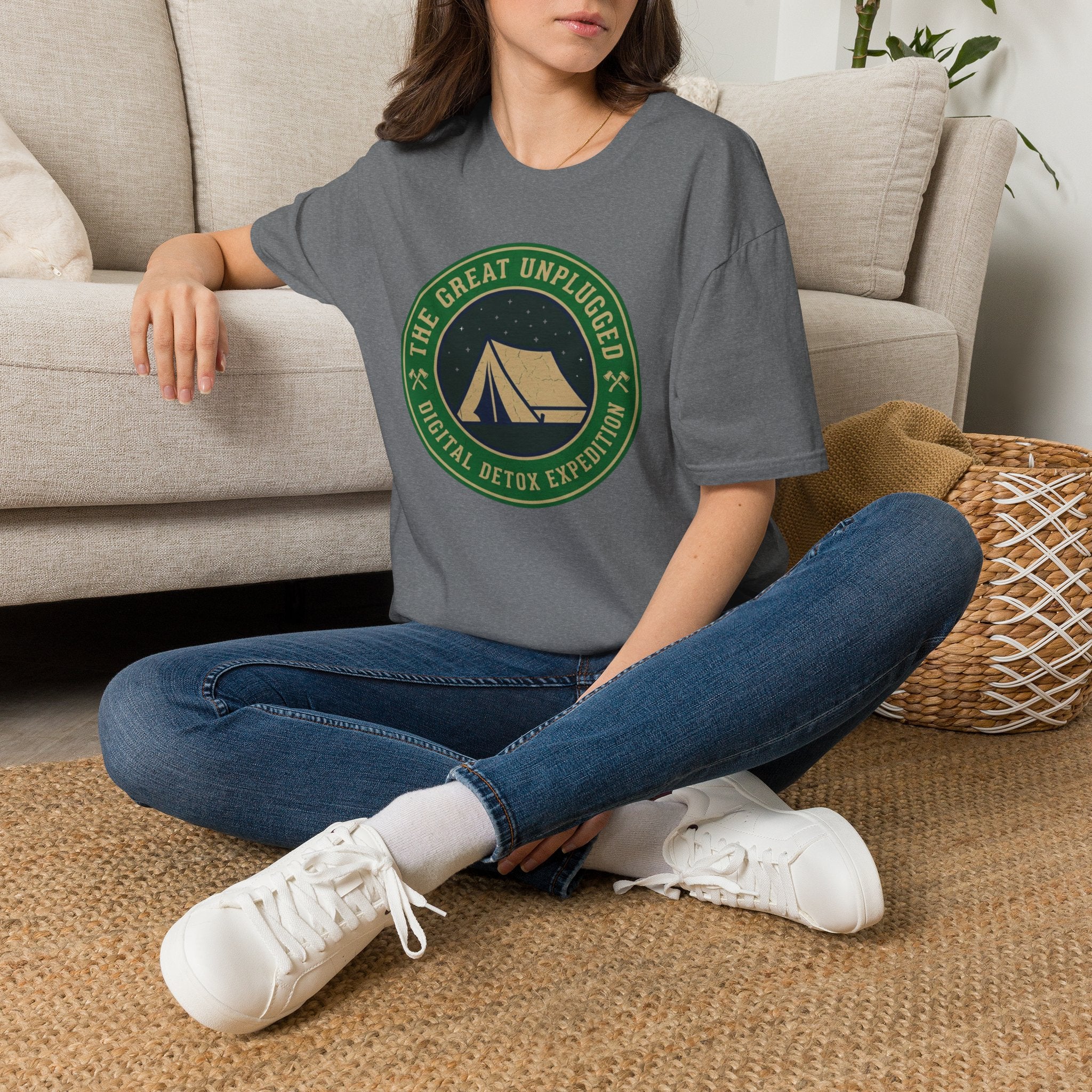The Great Unplugged T-Shirt