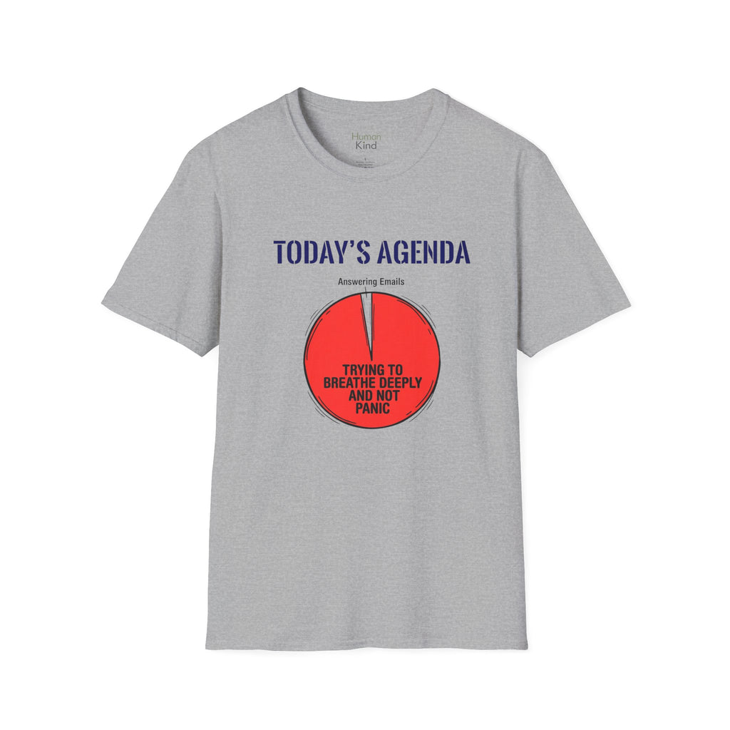 Todays Agenda T-Shirt