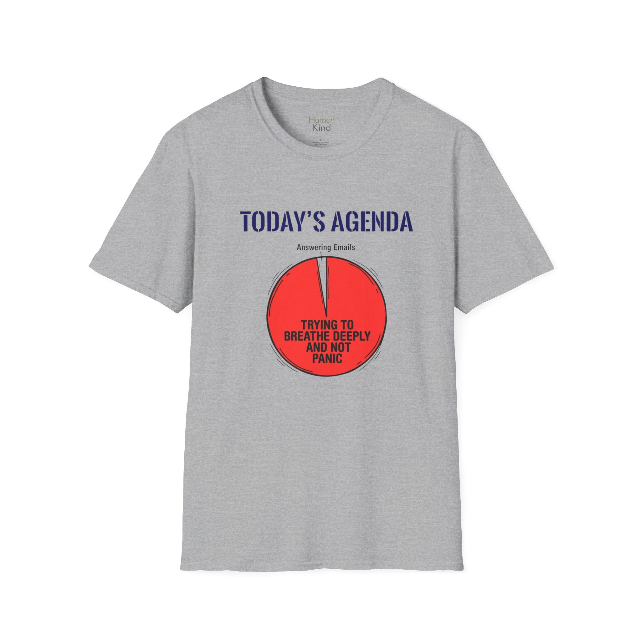 Todays Agenda T-Shirt