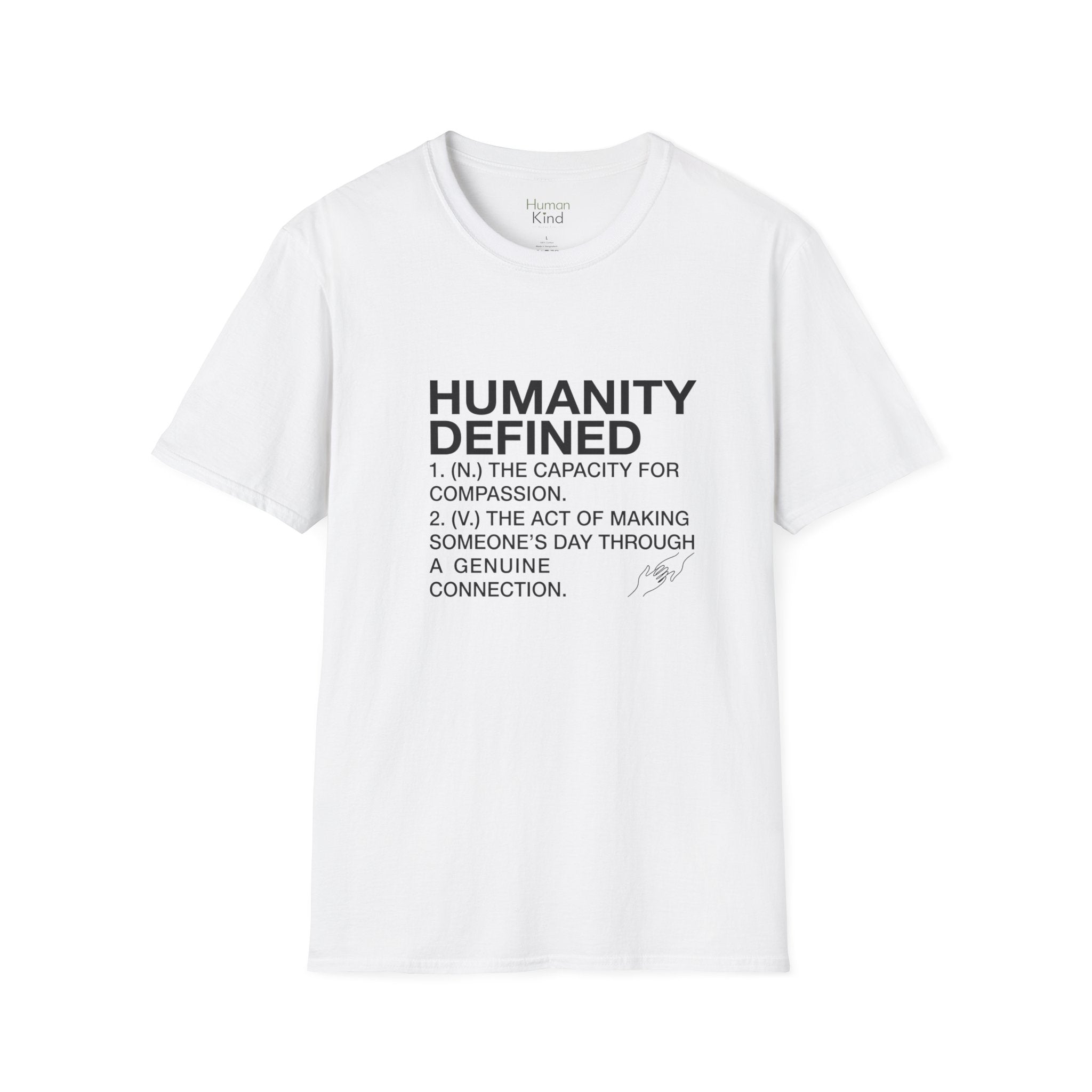 Humanity Defined T-Shirt