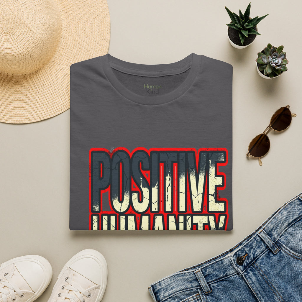 Positive Humanity - Bold T-Shirt