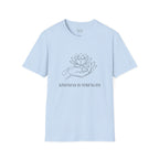 Kindness is Strength Minimal T-Shirt