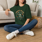 Humanity We Care Globe T-Shirt