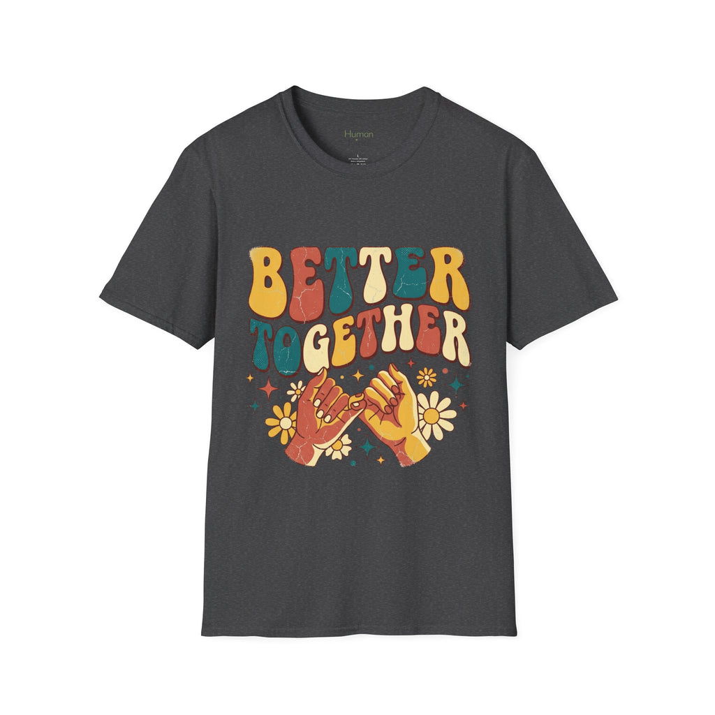 Better Together Retro T-Shirt