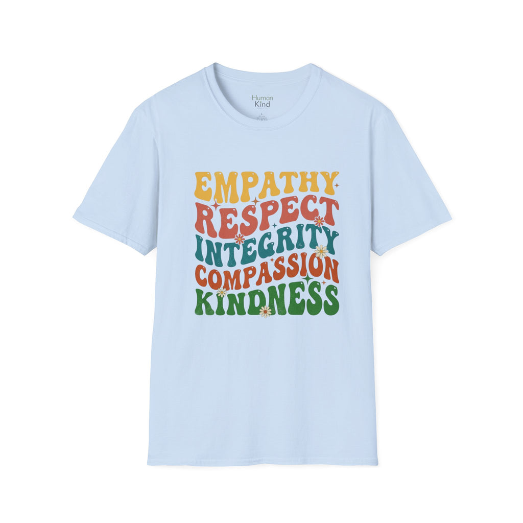 Human Values T-Shirt